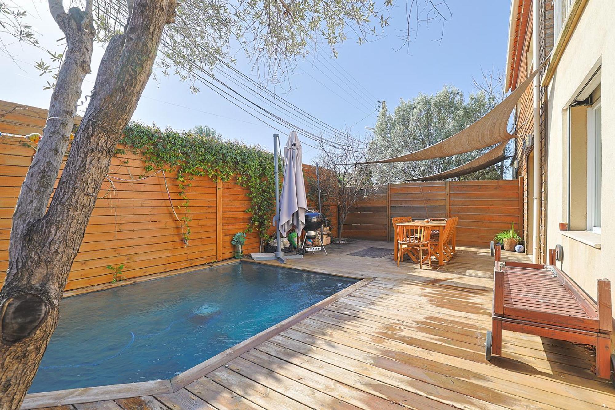 Maison Avec Piscine Et Jacuzzi Proche Des Plages Toulon Exterior foto